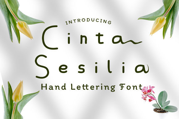 Cinta Sesilia Font: A Maker’s Review