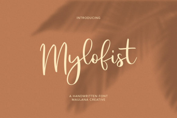 Mylofist Font: Elevate Your Brand Identity